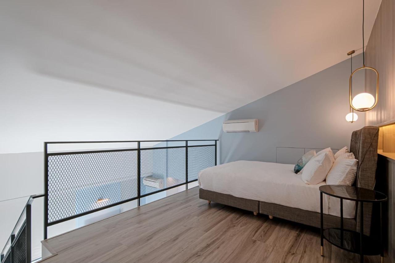 森行旅 Mori Hotel - 台南住宿 近安平老街 Luaran gambar