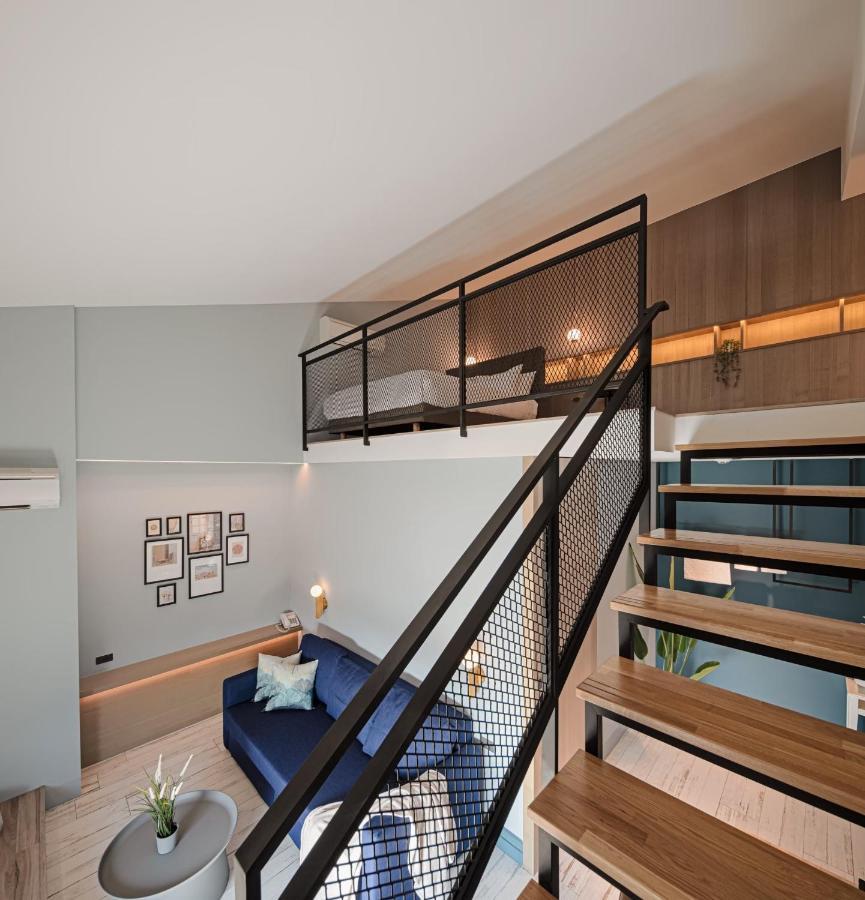 森行旅 Mori Hotel - 台南住宿 近安平老街 Luaran gambar