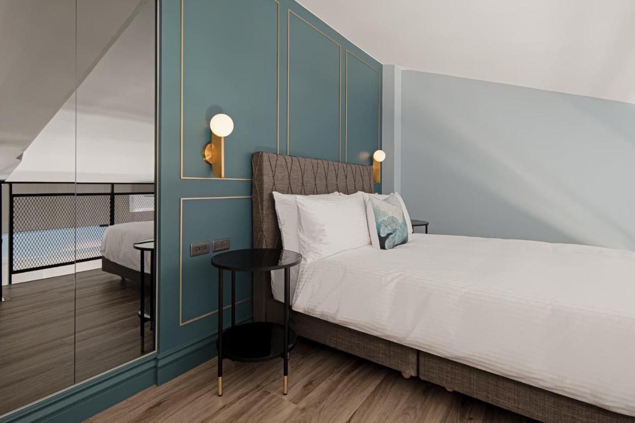 森行旅 Mori Hotel - 台南住宿 近安平老街 Luaran gambar