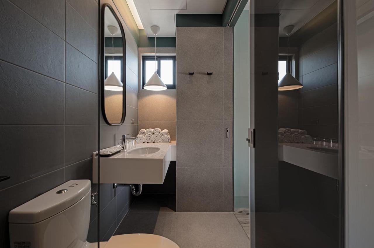 森行旅 Mori Hotel - 台南住宿 近安平老街 Luaran gambar