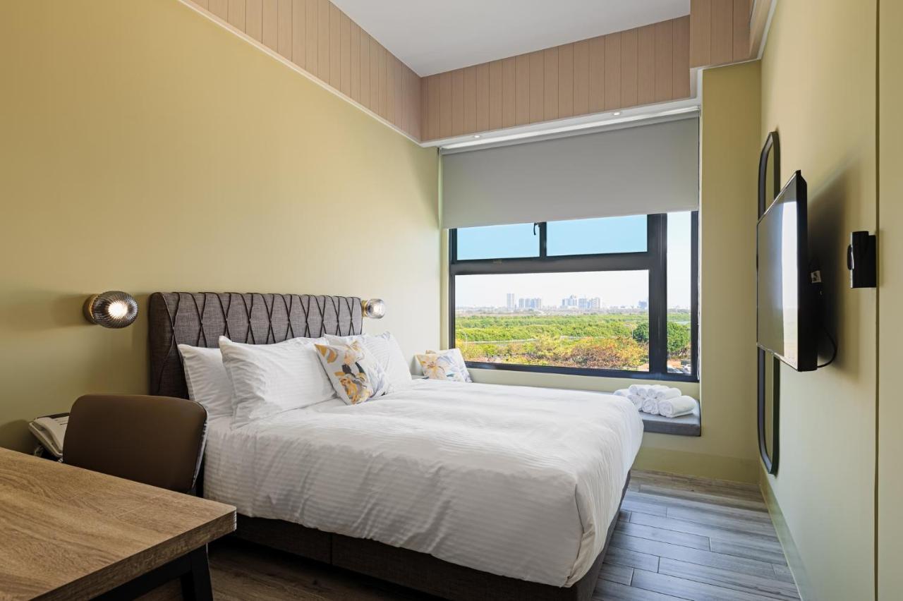 森行旅 Mori Hotel - 台南住宿 近安平老街 Luaran gambar